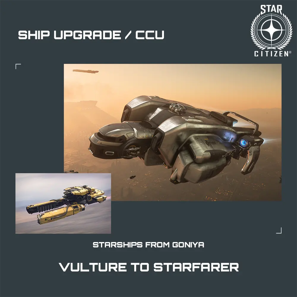 Vulture to Starfarer