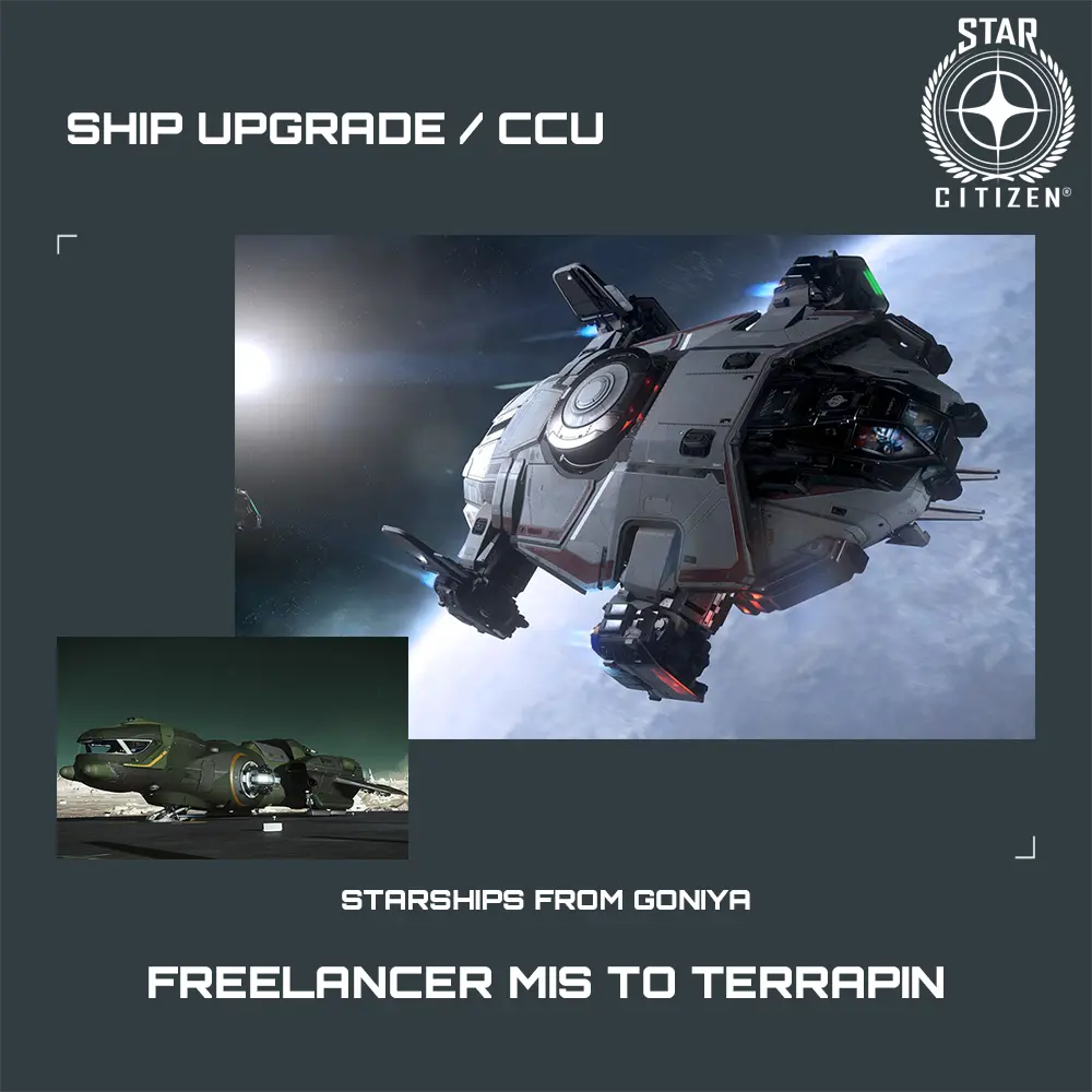 Freelancer MIS to Terrapin