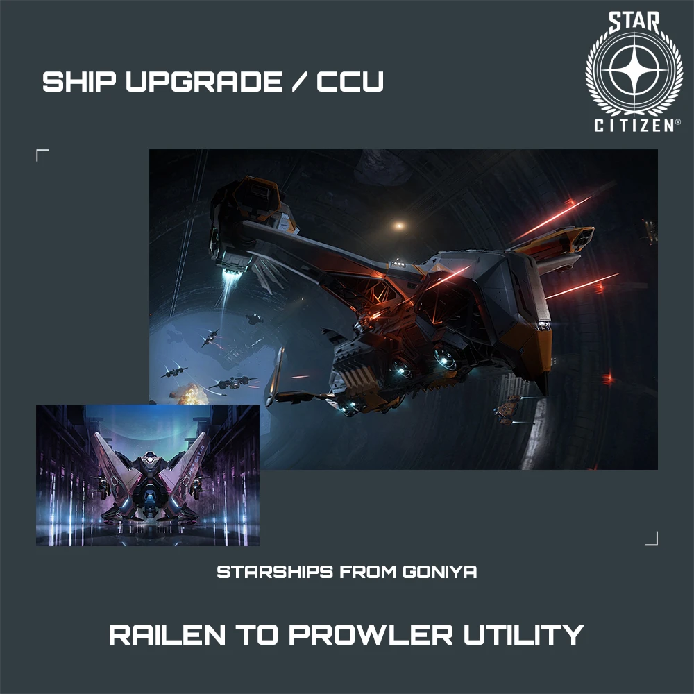 Railen to Prowler Utility
