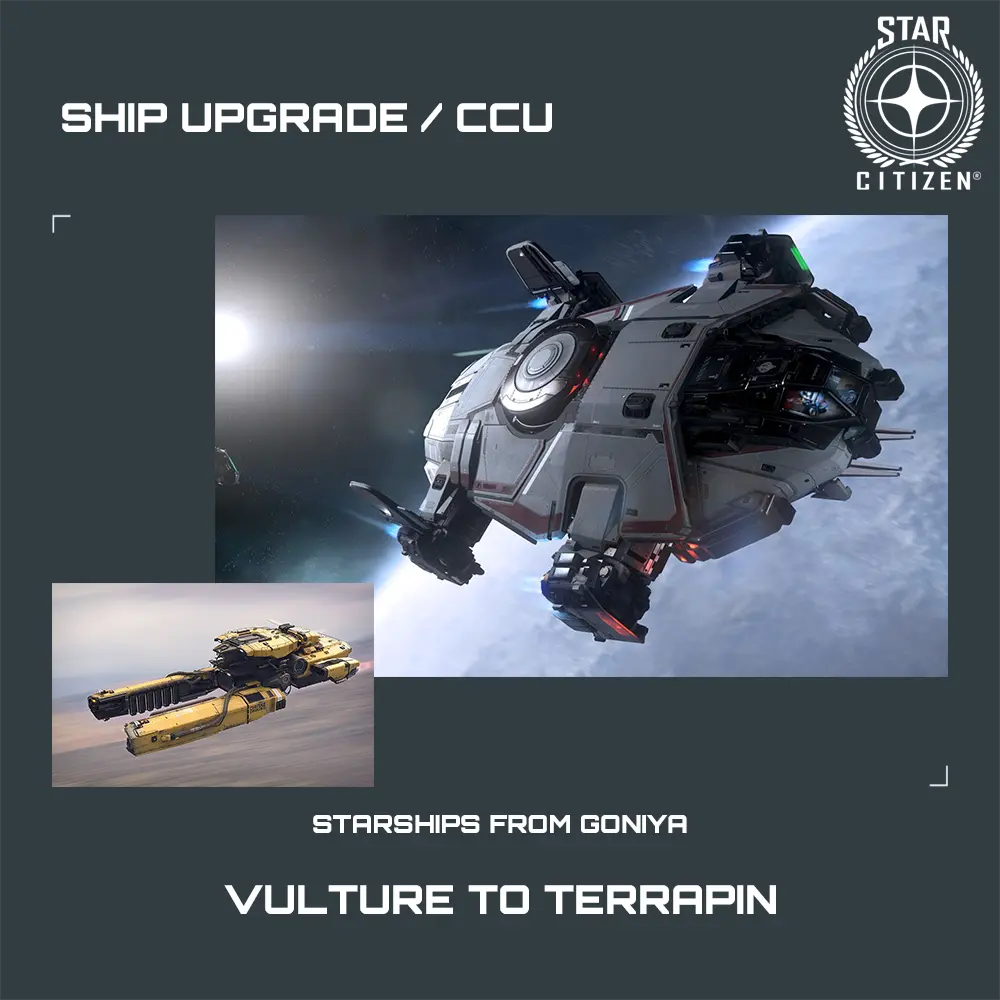 Vulture to Terrapin