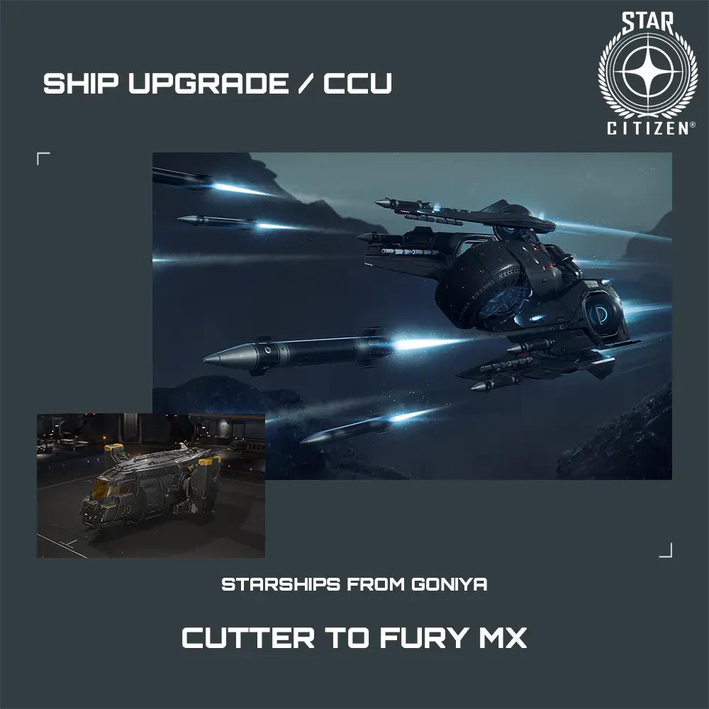 Cutter to Fury MX