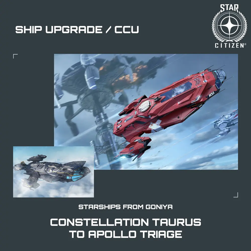 Constellation Taurus to Apollo Triage