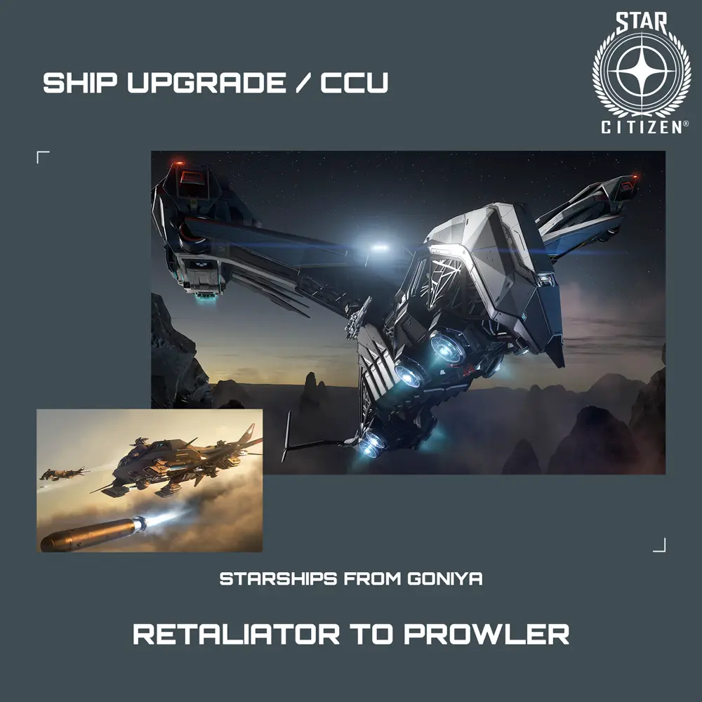 Retaliator to Prowler