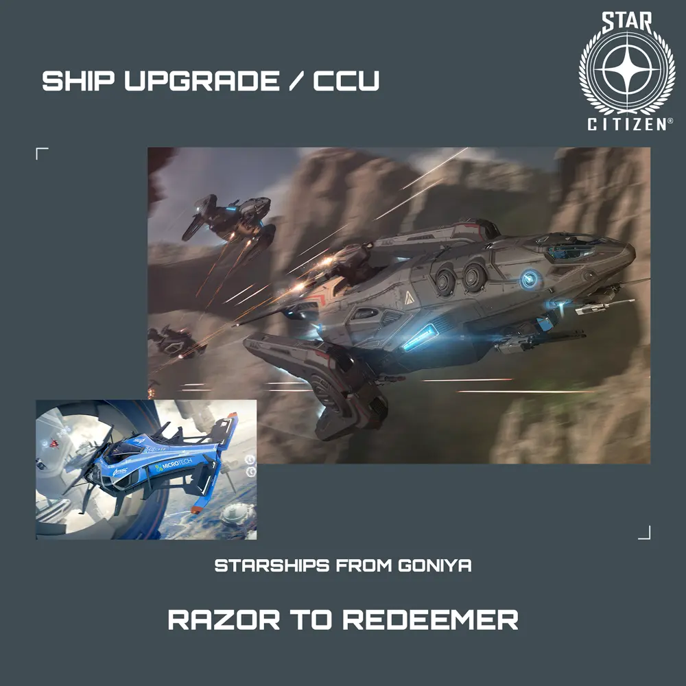 Razor to Redeemer