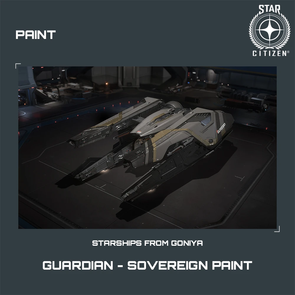 Guardian - Sovereign Paint