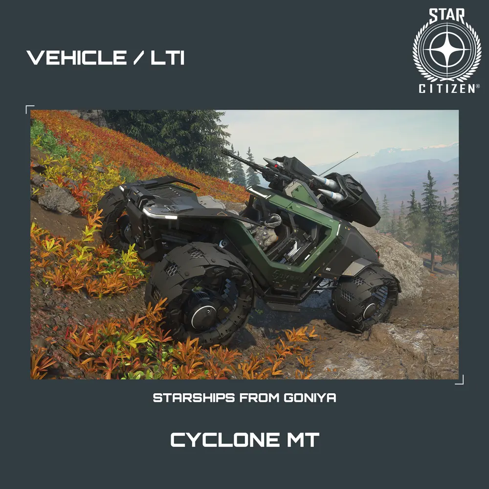 Cyclone MT - LTI - CCU'd