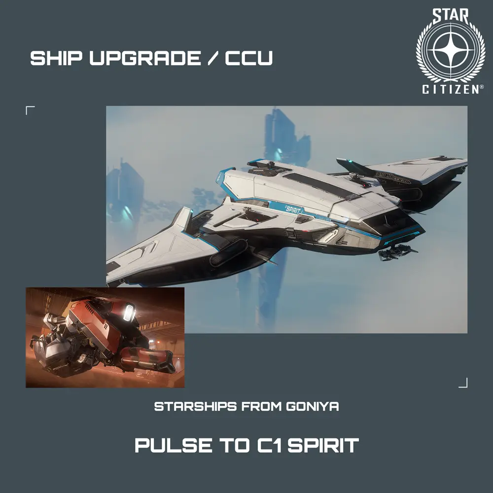 Pulse to C1 Spirit
