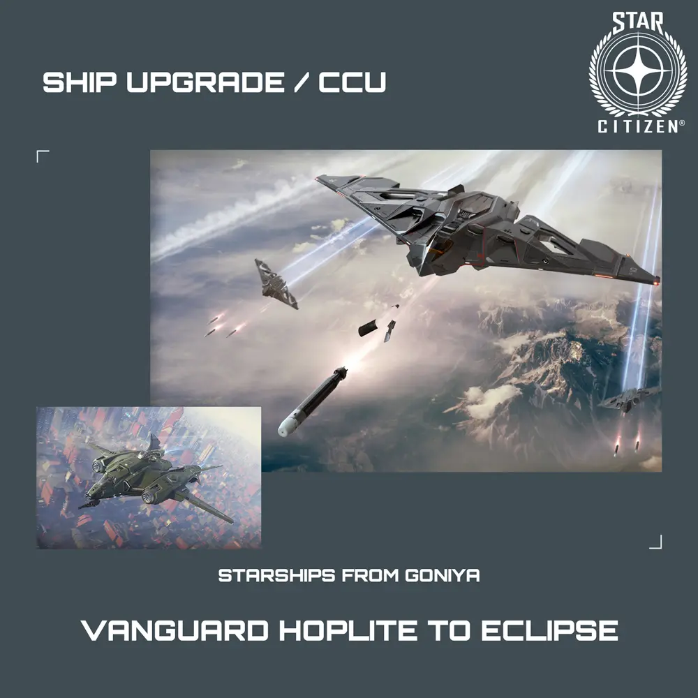 Vanguard Hoplite to Eclipse