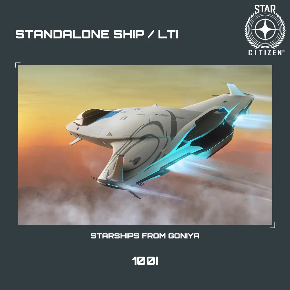100i - LTI - CCU'd