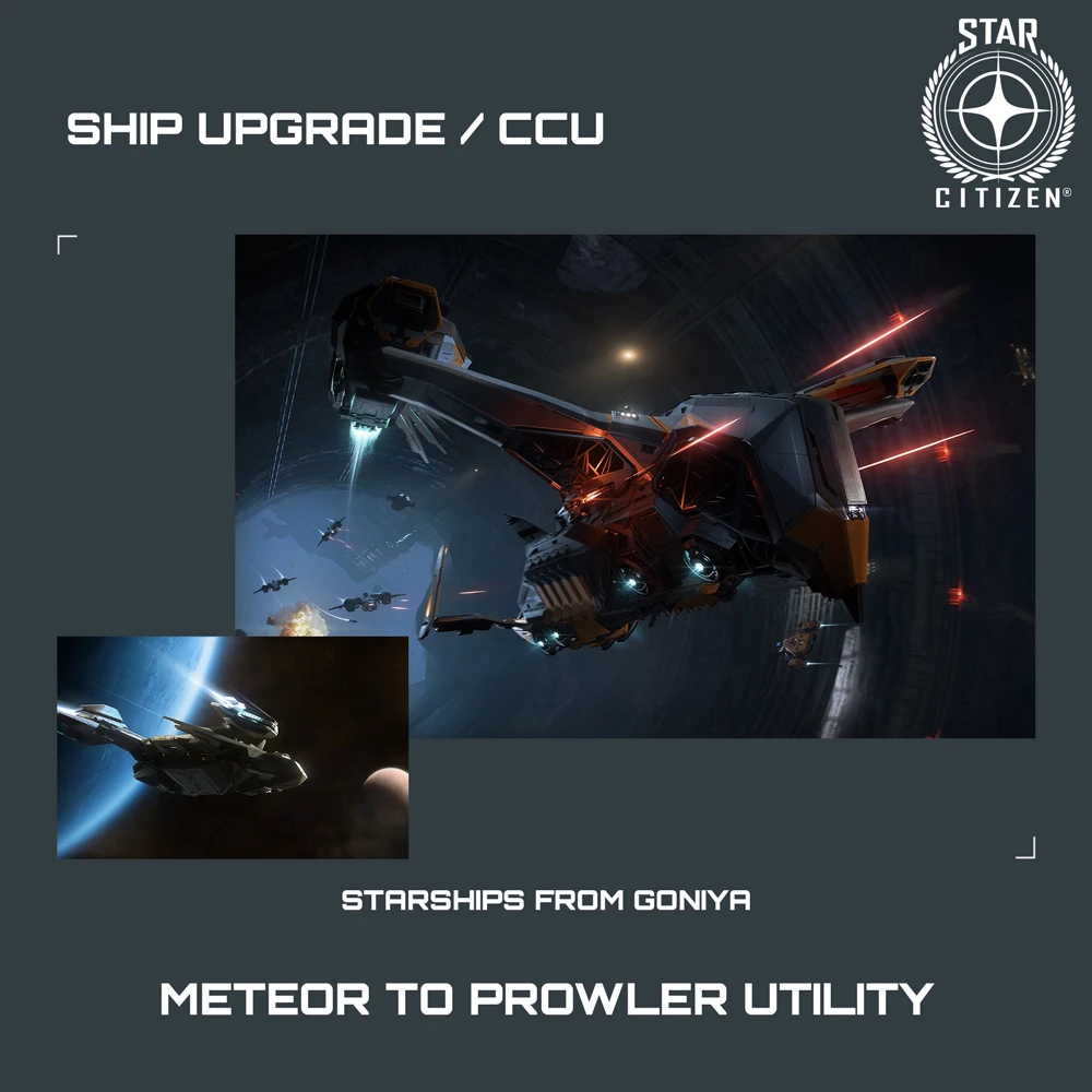 Meteor to Prowler Utility
