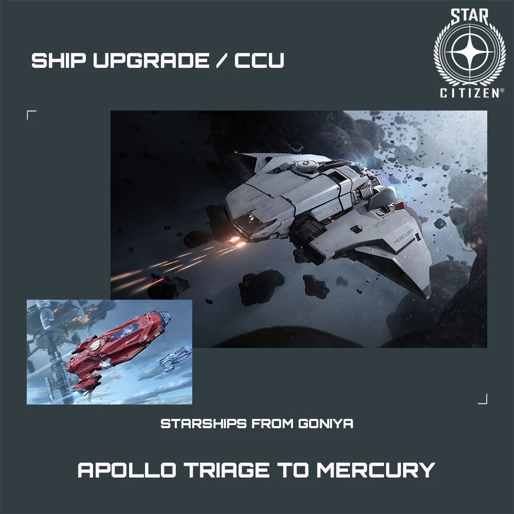 Apollo Triage to Mercury