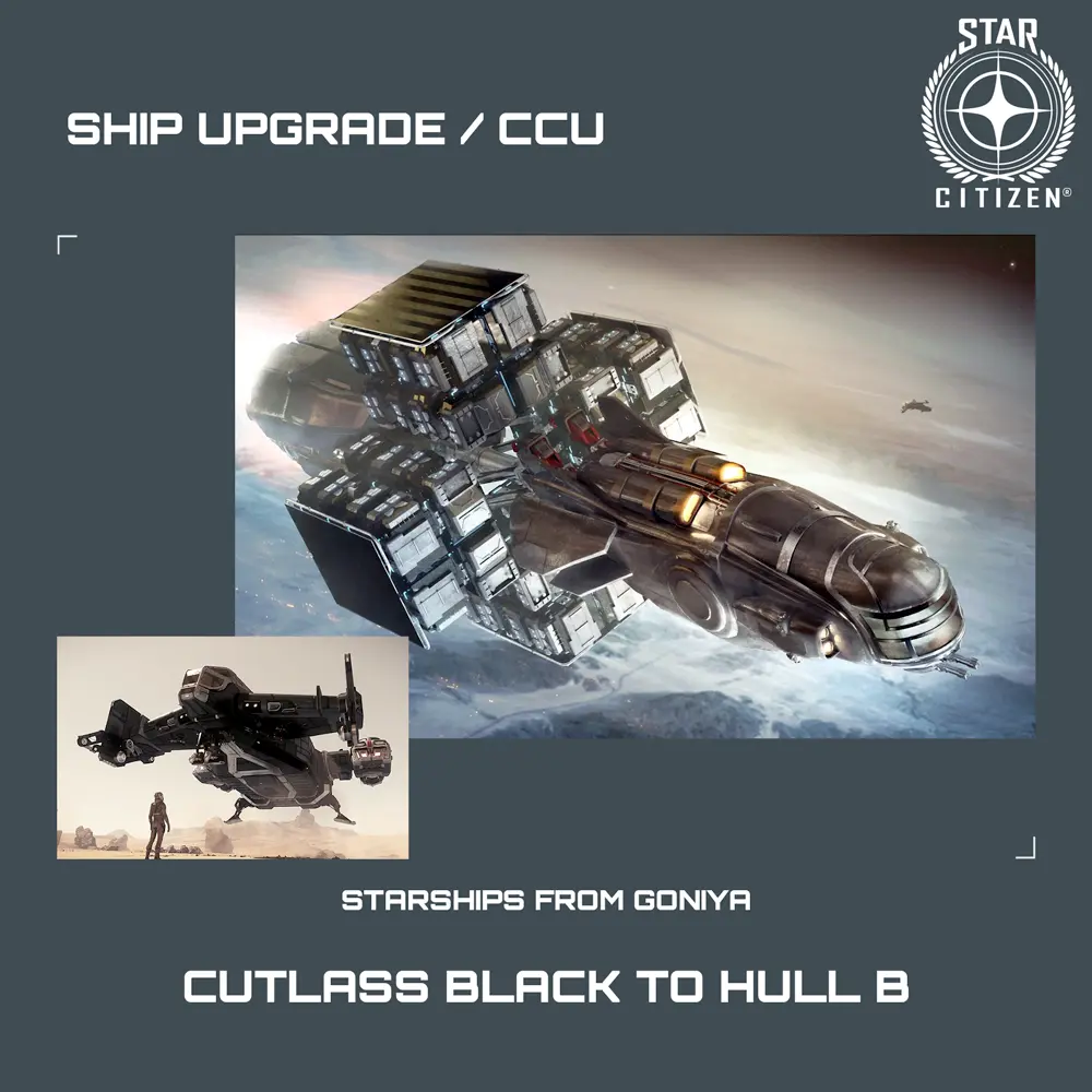 Cutlass Black to Hull B