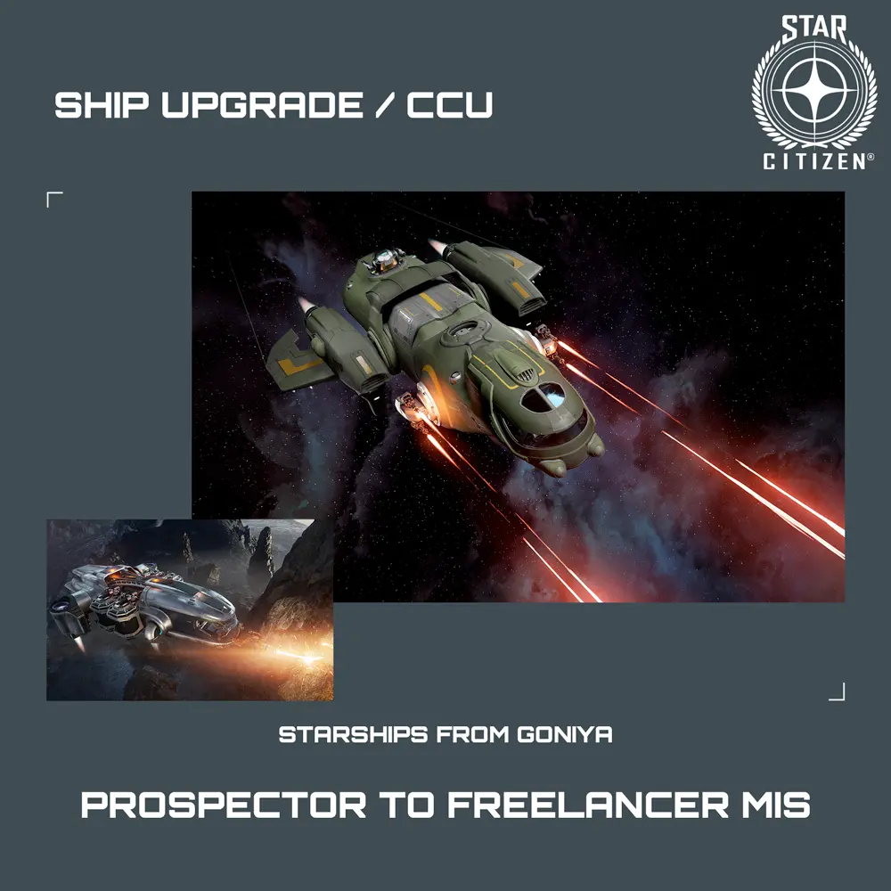 Prospector to Freelancer MIS