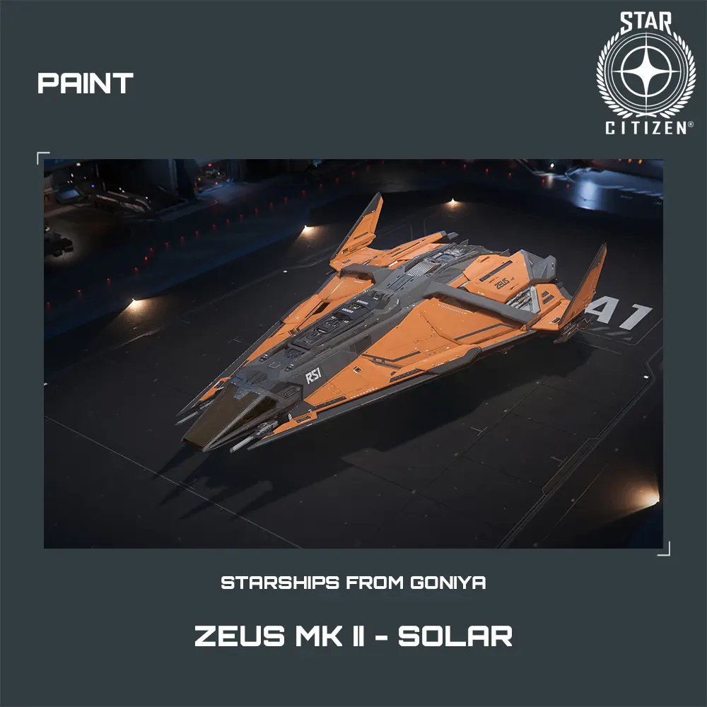 Zeus MK II - Solar