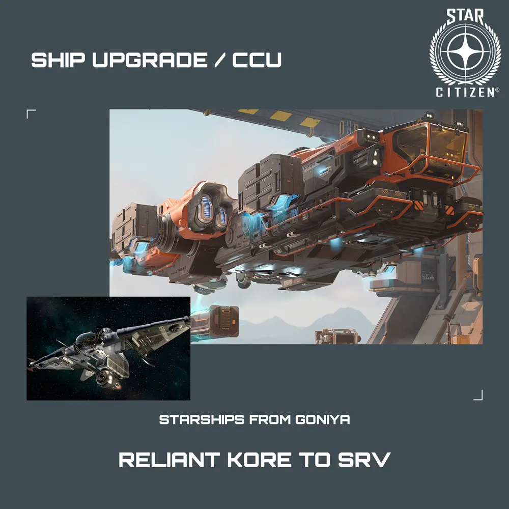Reliant Kore to SRV