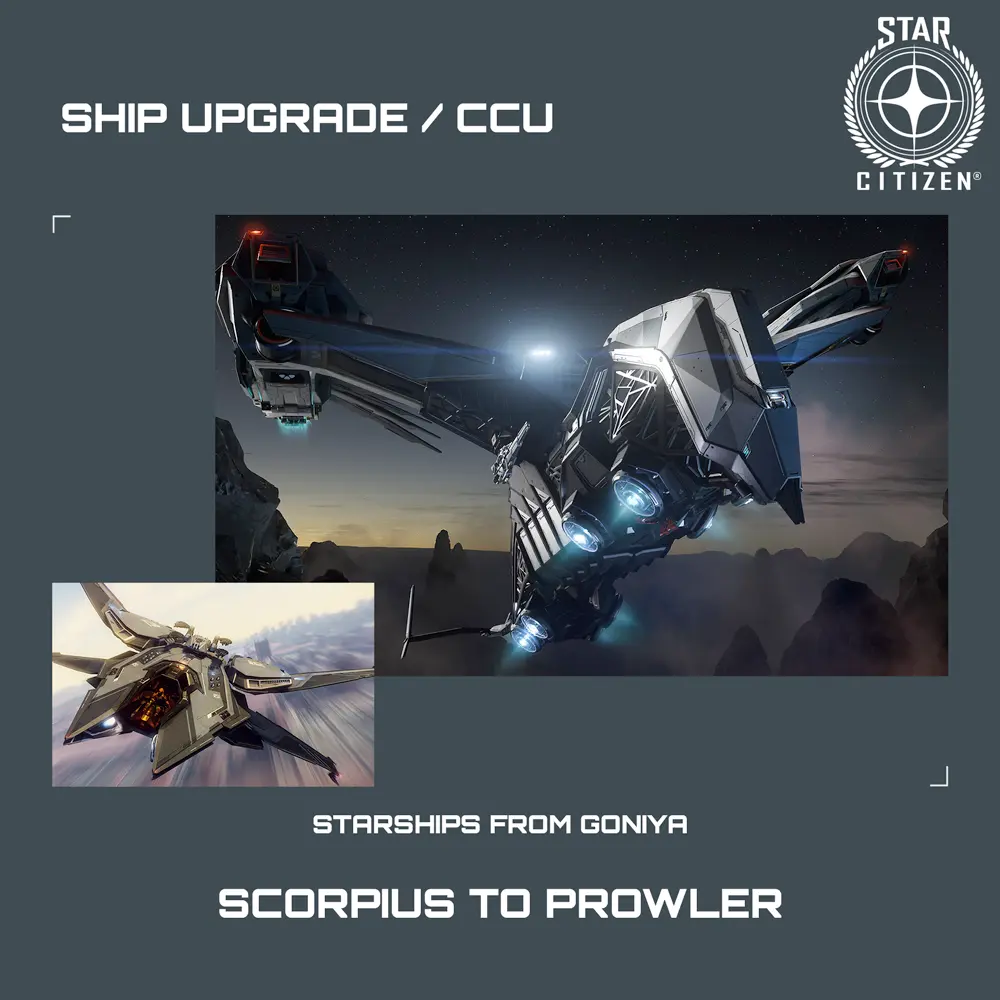 Scorpius to Prowler