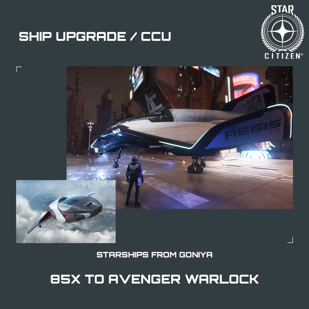 85x to Avenger Warlock