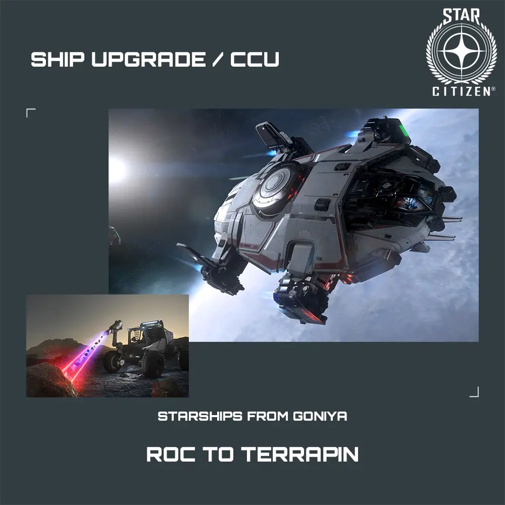 ROC to Terrapin