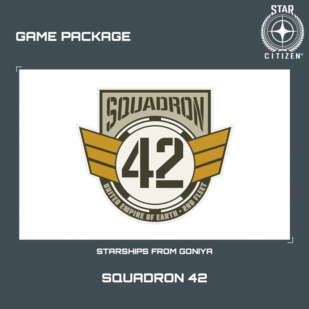 Squadron 42