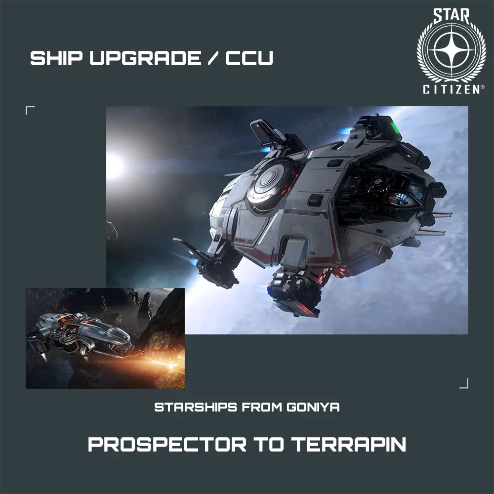 Prospector to Terrapin