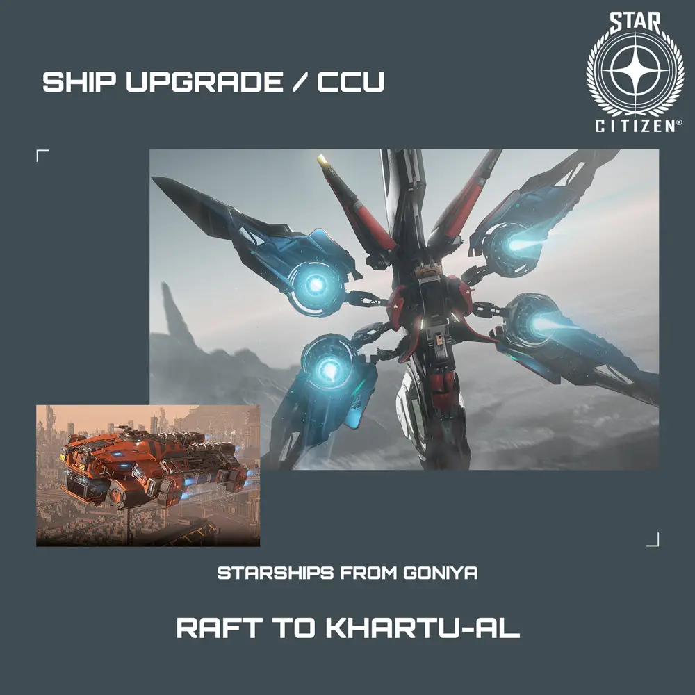 Raft to Khartu-al