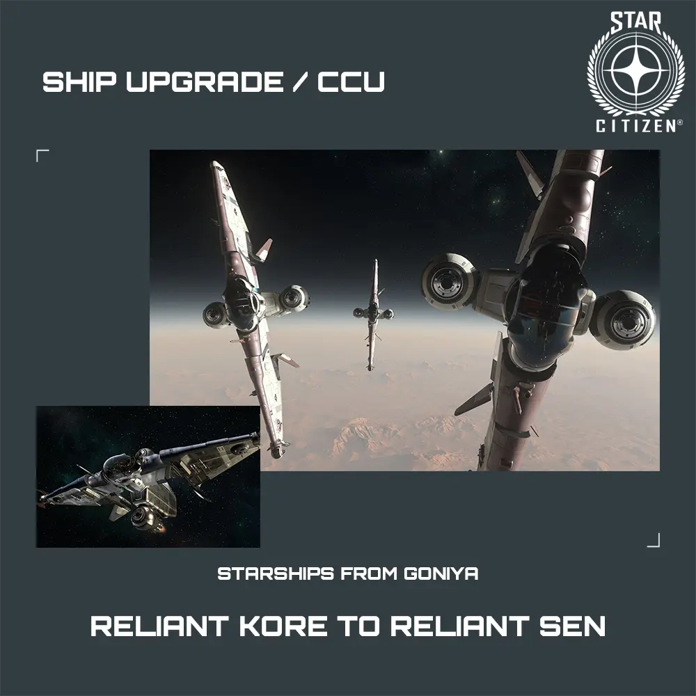 Reliant Kore to Reliant Sen