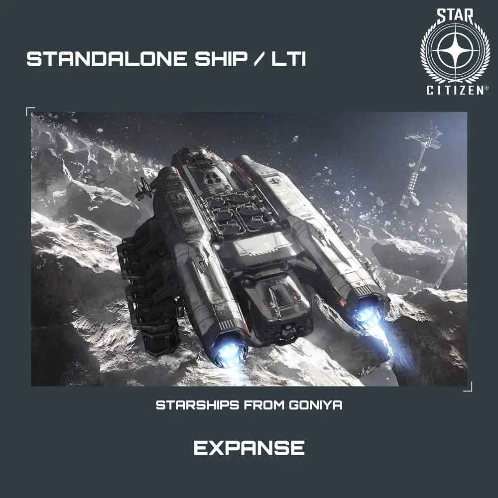 Expanse - LTI - CCU'd