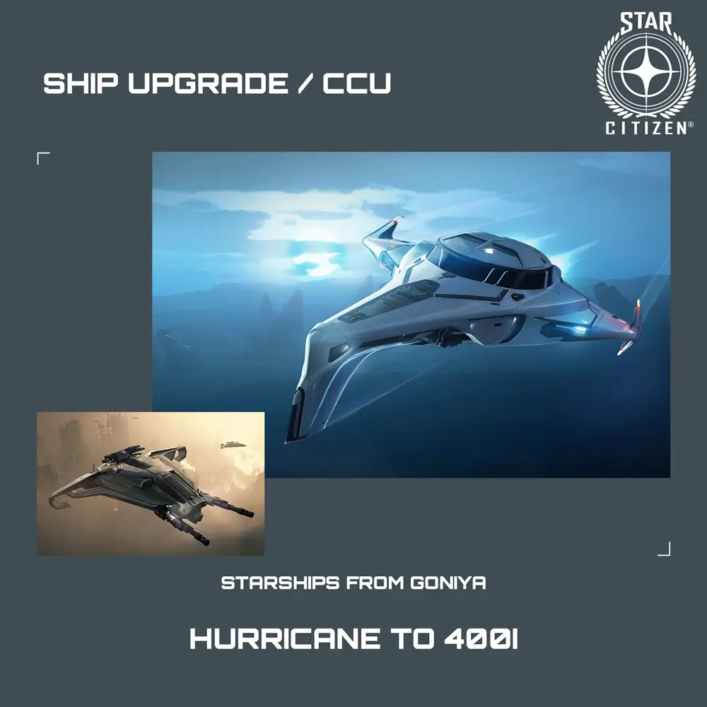 Hurricane to 400i