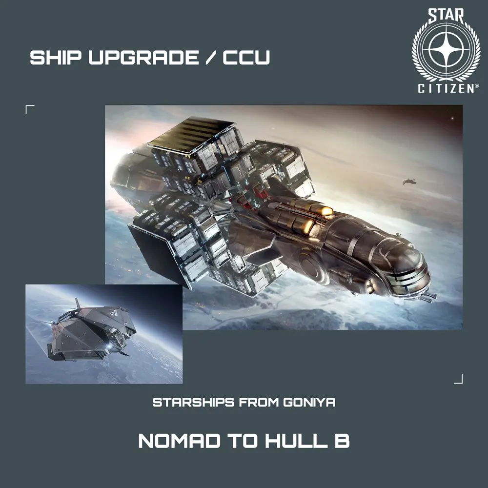 Nomad to Hull B