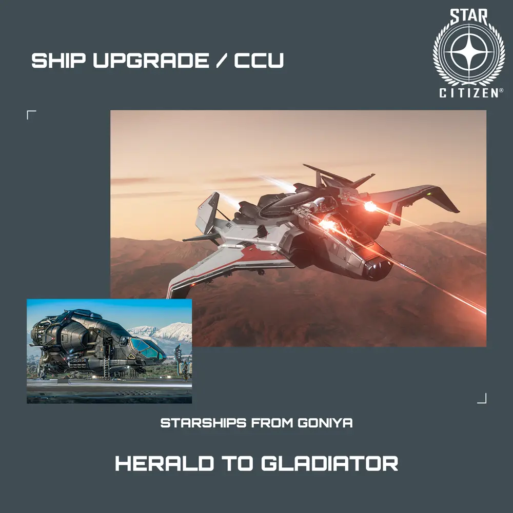 Herald to Gladiator