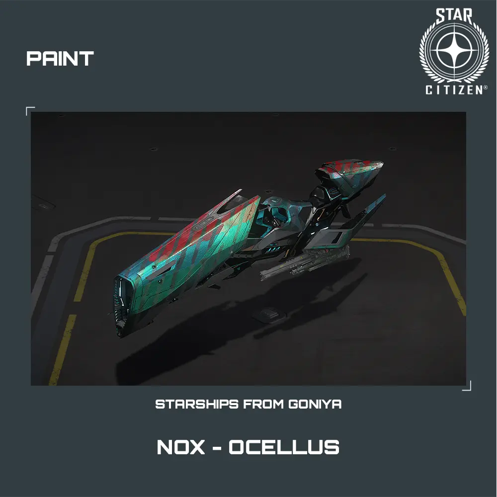 Nox - Ocellus