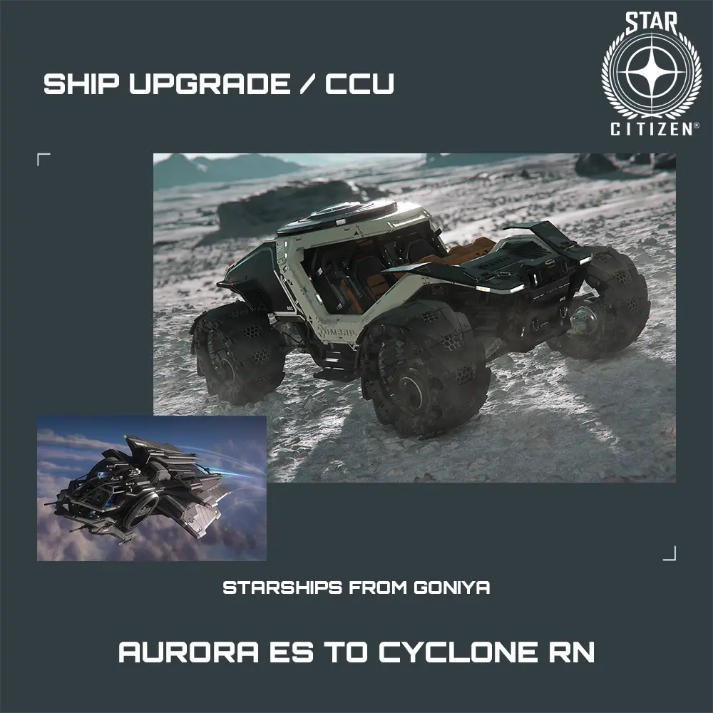 Aurora ES to Cyclone RN