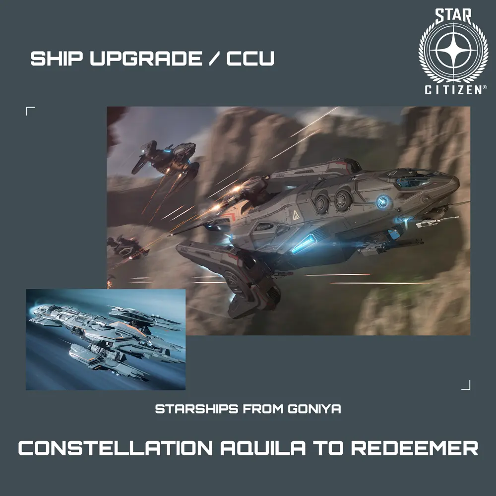 Constellation Aquila to Redeemer