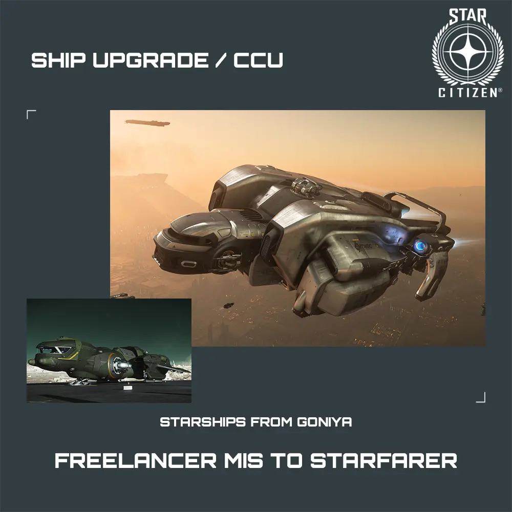 Freelancer MIS to Starfarer
