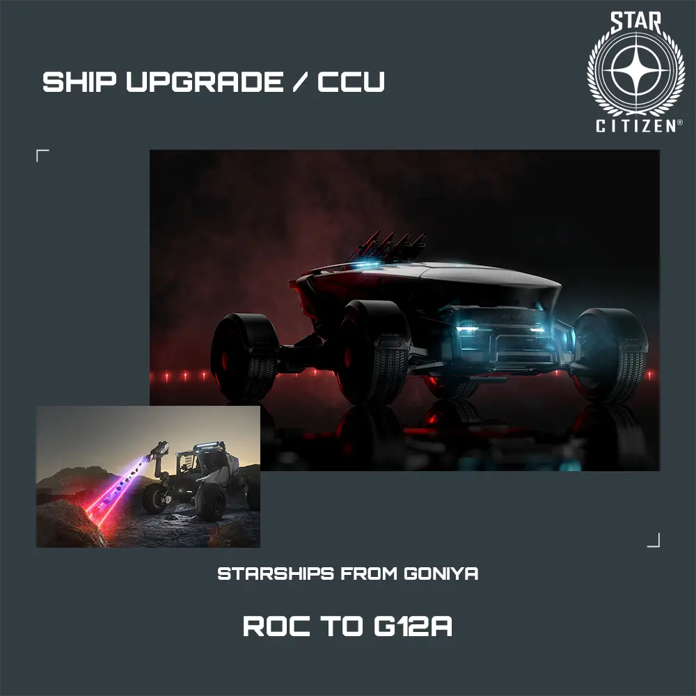 ROC to G12A