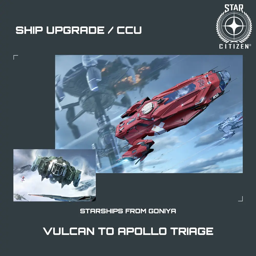 Vulcan to Apollo Triage