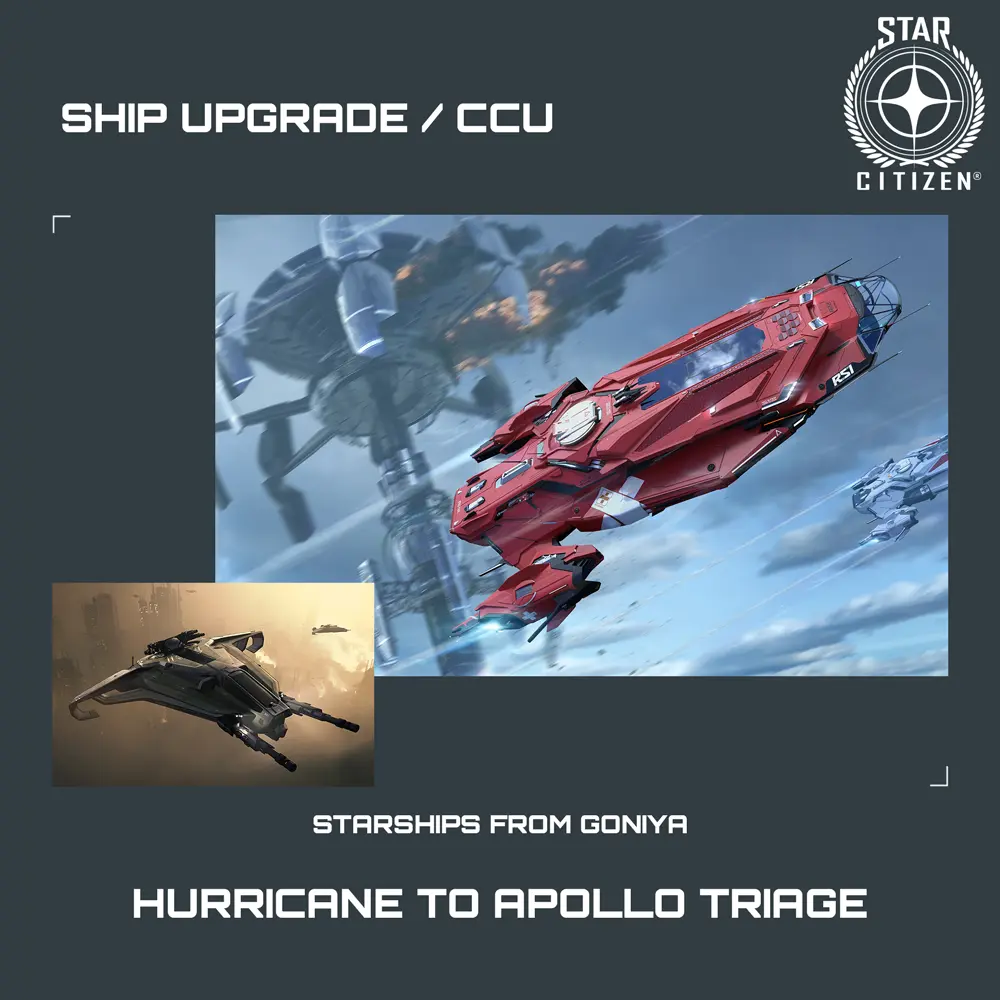 Hurricane to Apollo Triage