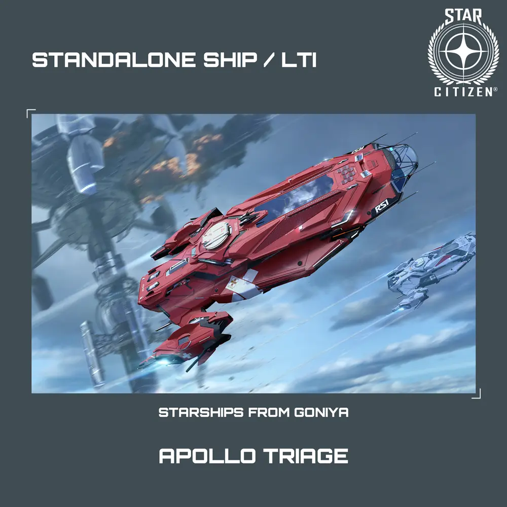 Apollo Triage - LTI - CCU'd