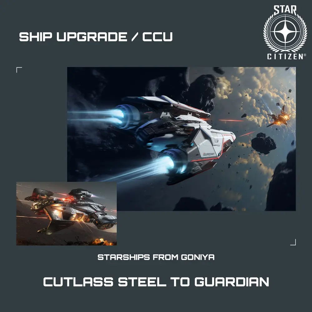 Cutlass Steel to Guardian