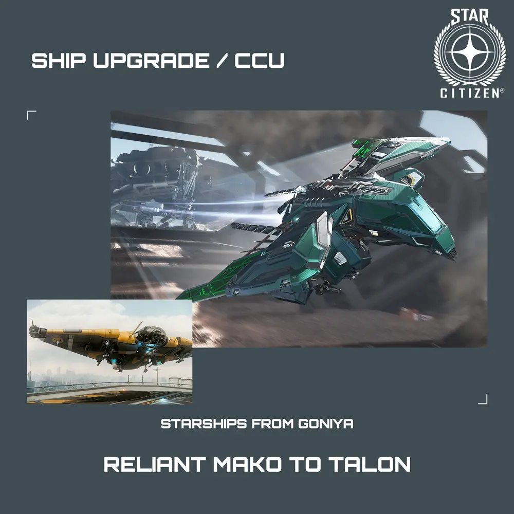 Reliant Mako to Talon