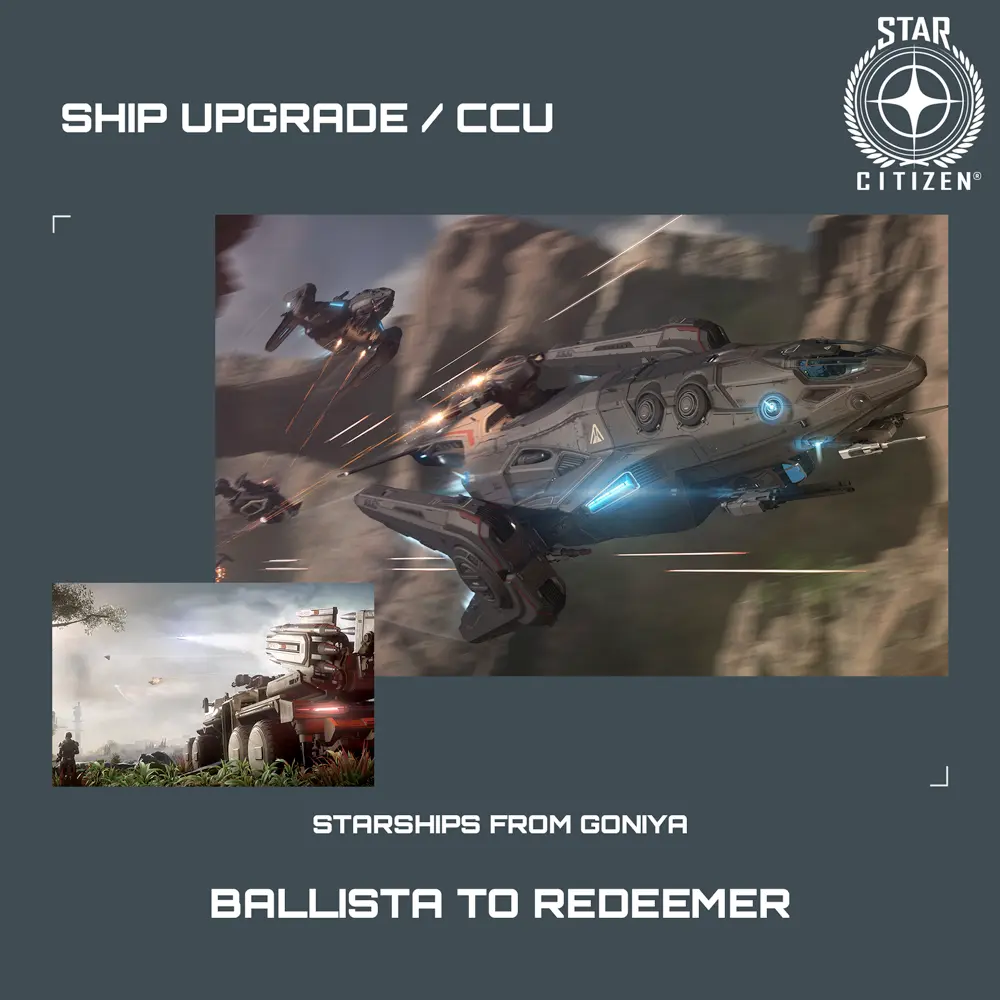 Ballista to Redeemer