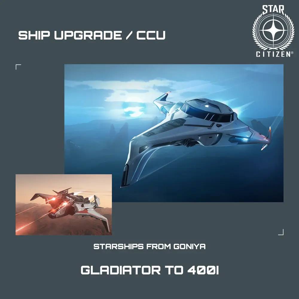 Gladiator to 400i