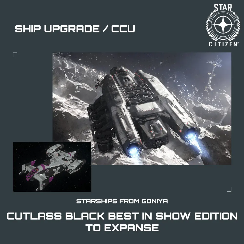 Cutlass Black Best In Show Edition to Expanse