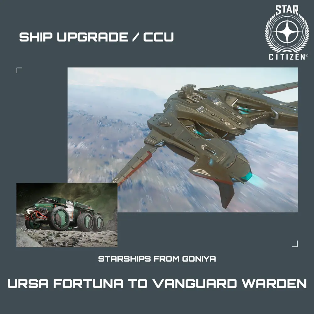 Ursa Fortuna to Vanguard Warden