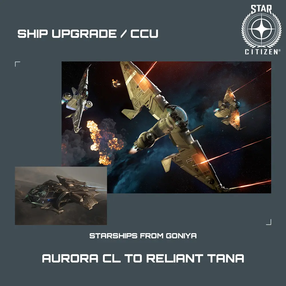 Aurora CL to Reliant Tana