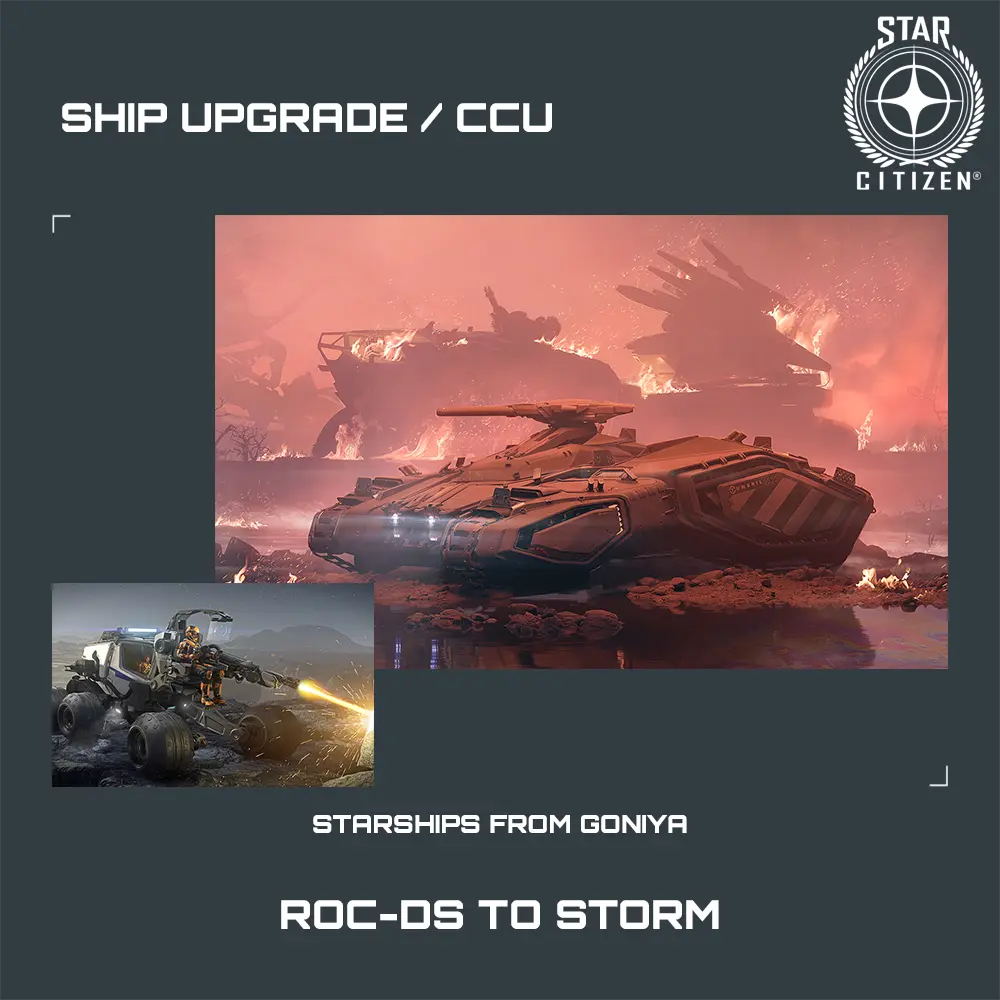 ROC-DS to Storm
