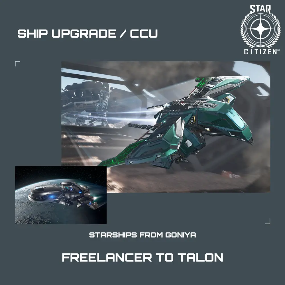 Freelancer to Talon