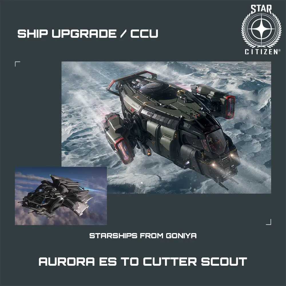 Aurora ES to Cutter Scout