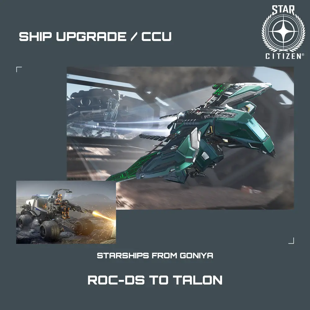 ROC-DS to Talon