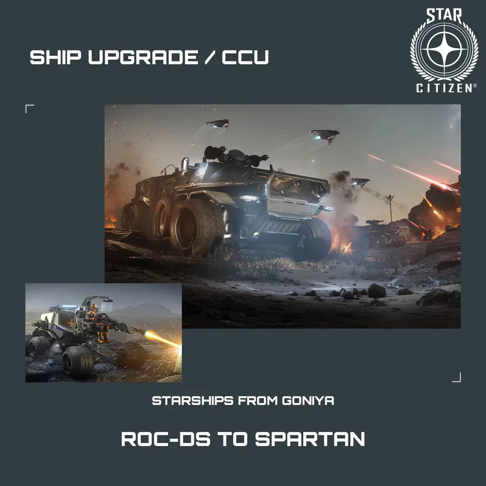 ROC-DS to Spartan